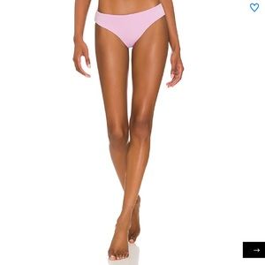 Superdown Ashley Bikini Bottom, Size: XS